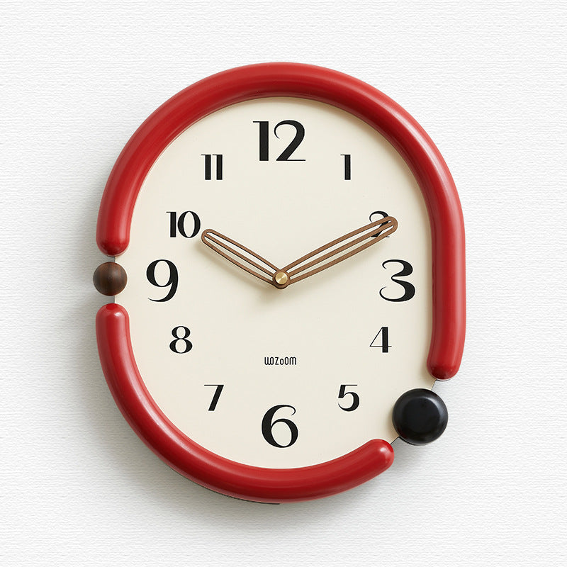 Modern Contemporary Wall Clock Design