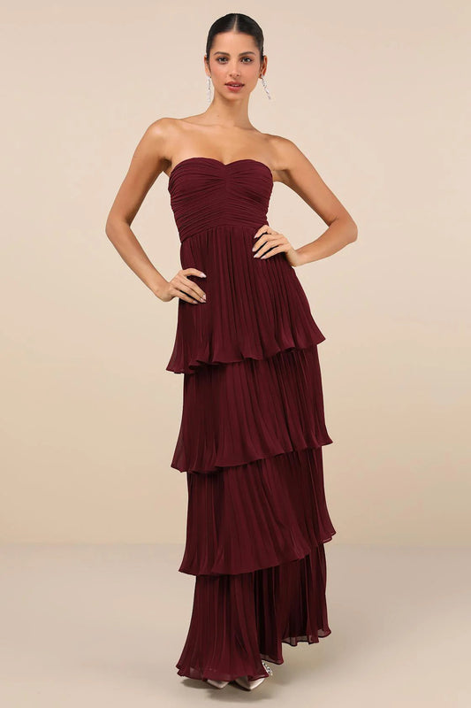 Beautiful Long Dress for Every Occasion - VogeLuxe