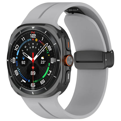 Flexible Silicone Band for Samsung Galaxy Watch Ultra