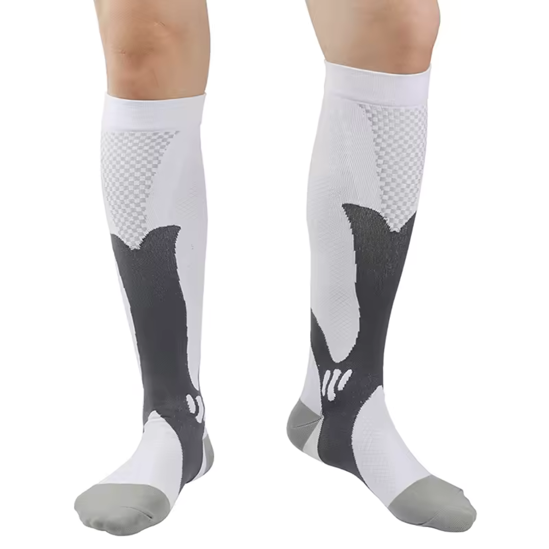 Supportive Athletic Socks for Men and Women
