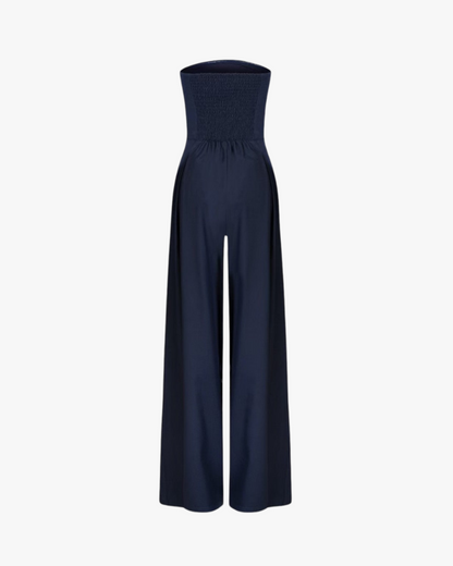 Sleek Strapless Bodysuit for Women