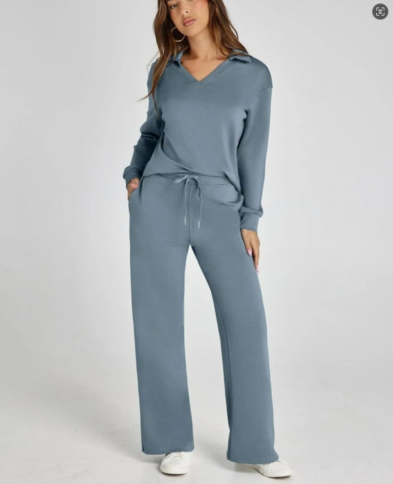 Chanel - Women's Chic Capri Pants Suit for Spring