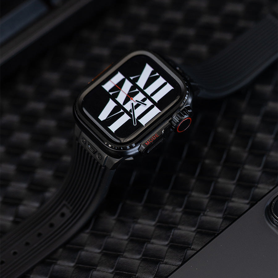 Tough Metal Protective Case for Apple Watch