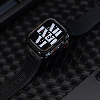 Tough Metal Protective Case for Apple Watch