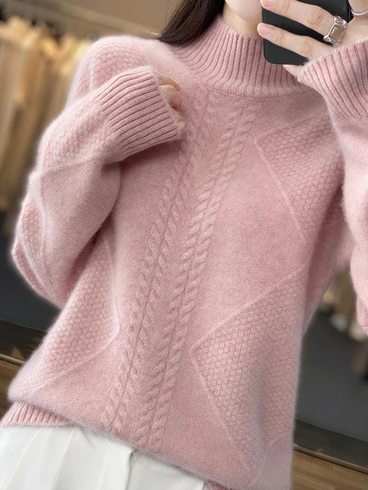 Soft Luxury Cashmere Sweater
