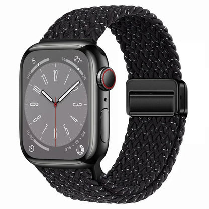 Strong Nylon Magnetic Apple Watch Band