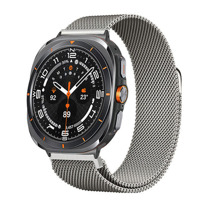 Stylish Magnetic Loop Strap for Samsung Watch Ultra