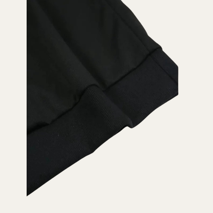 VogeLuxe | Men’s Rock On Santa Christmas Sweatshirt