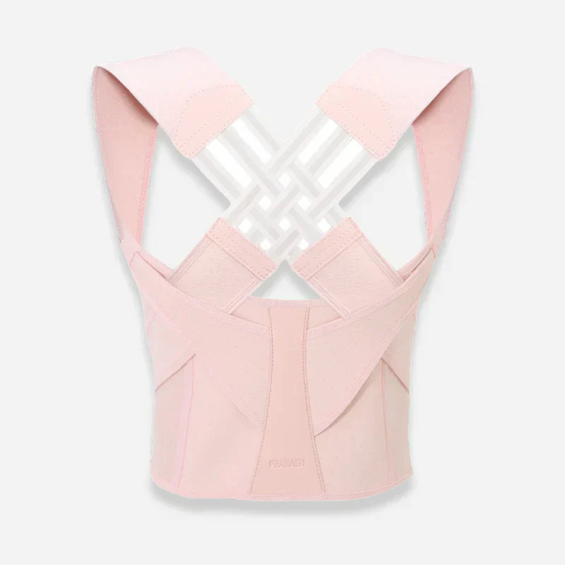 Ergonomic Back Support Belt