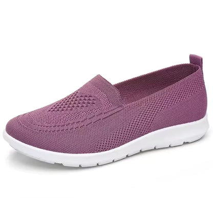 Comfy Women's Slip On Loafers Shoes