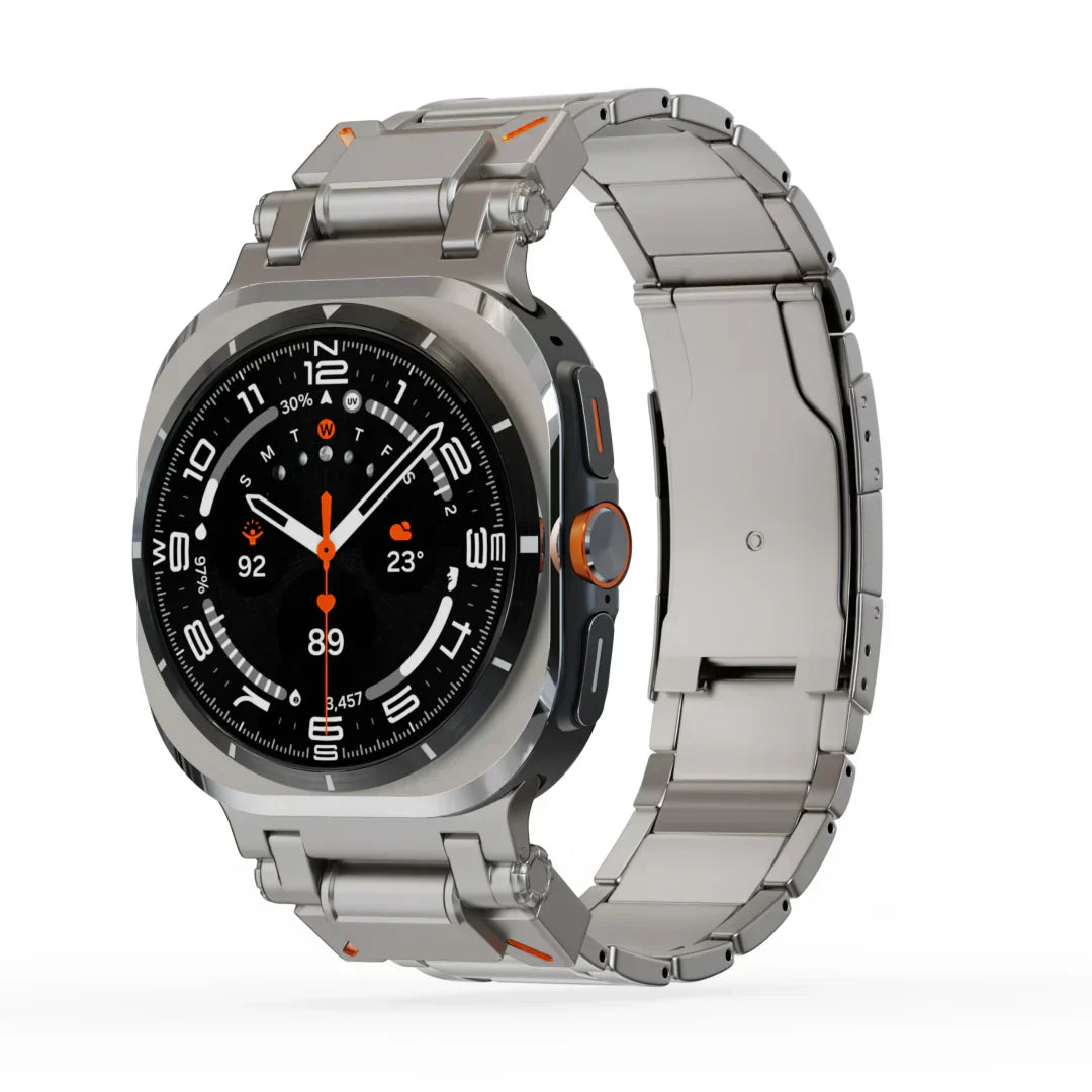 Durable Metal Band For Samsung Galaxy Watch Ultra - VogeLuxe