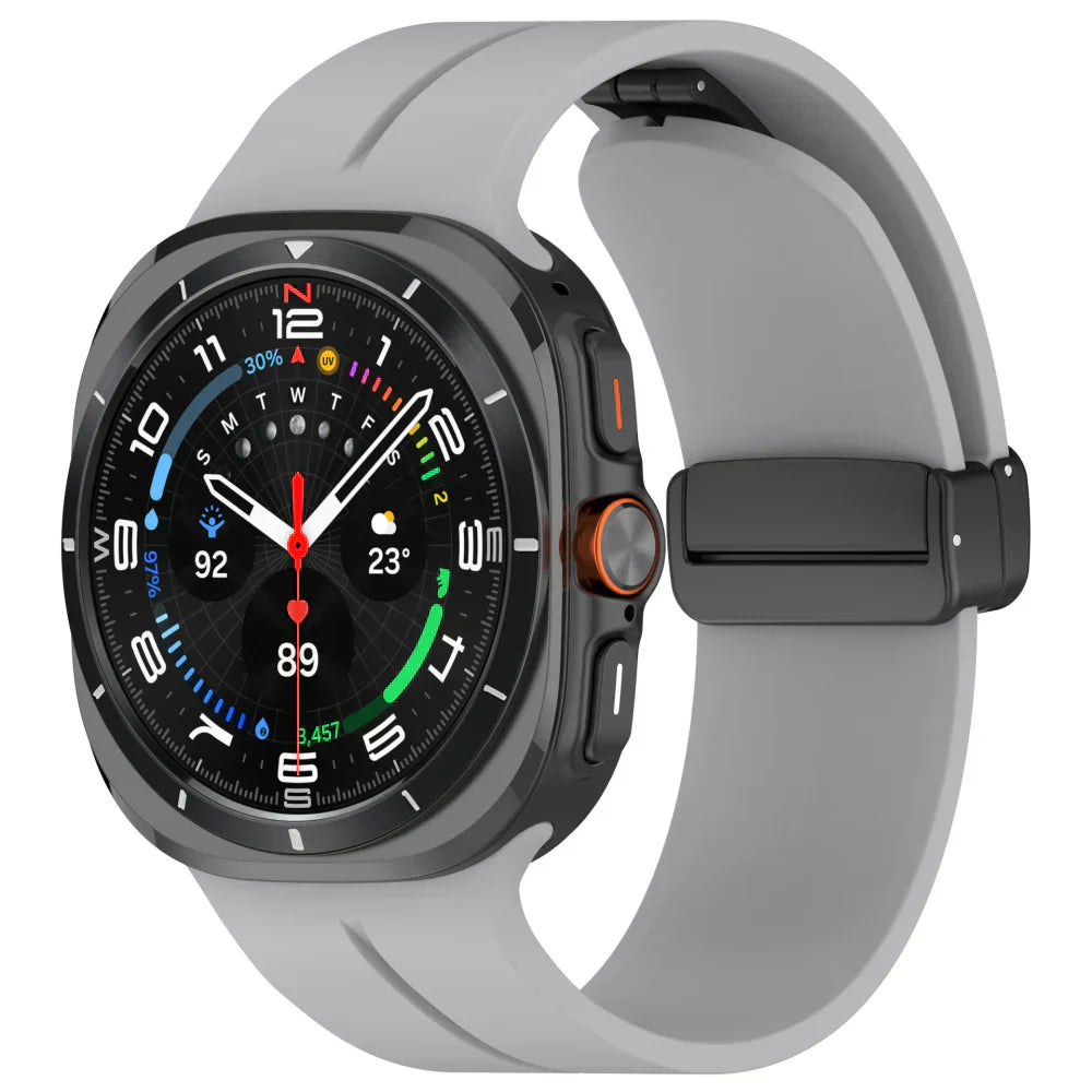 Flexible Magnetic Band for Samsung Galaxy Watch Ultra
