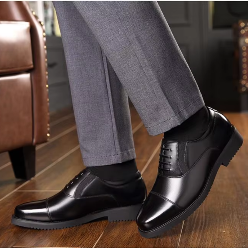 Classic Dress Leather Shoes