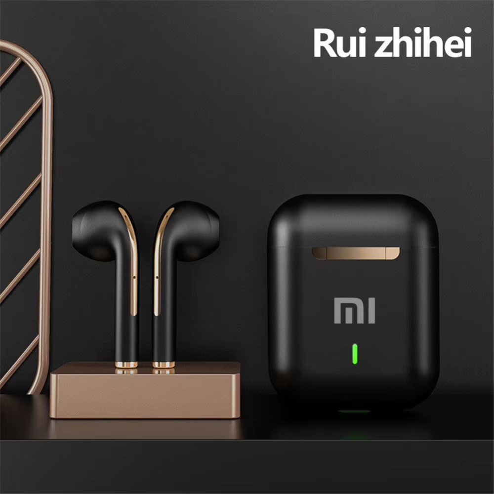 Waterproof Soundproof Wireless Earbuds