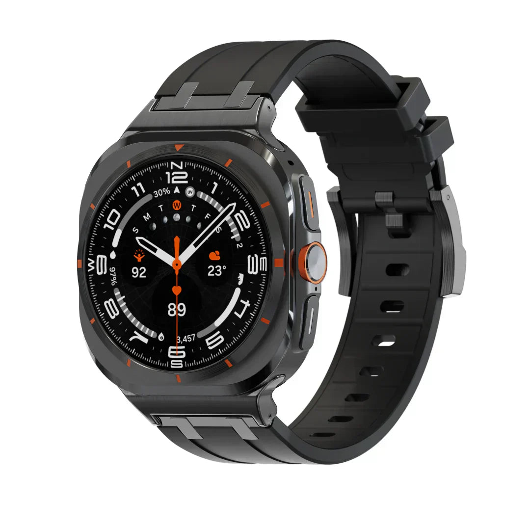 Soft Silicone Strap for Samsung Galaxy Watch Ultra