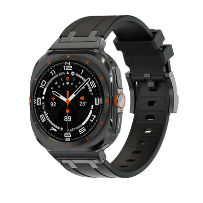Soft Silicone Strap for Samsung Galaxy Watch Ultra