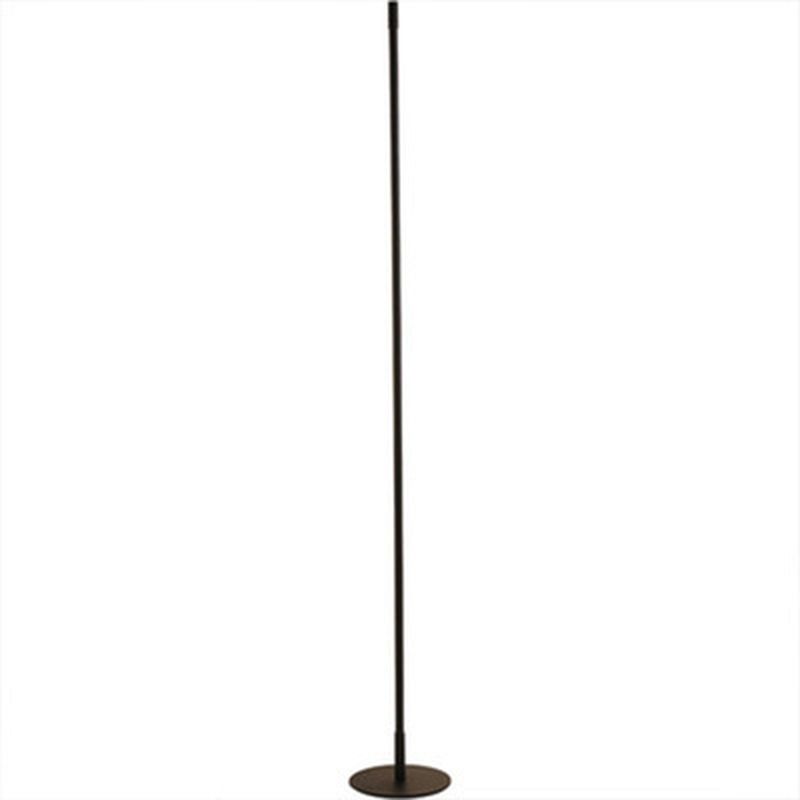 Stylish LED Floor Lamp with Dimmer - VogeLuxe