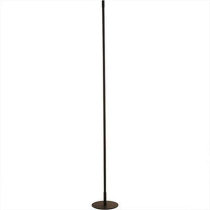 Stylish LED Floor Lamp with Dimmer - VogeLuxe