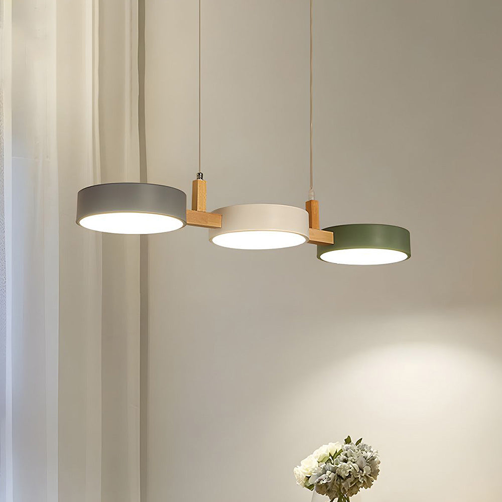 Bright Modern Ceiling Light Fixture For Kitchen Dining