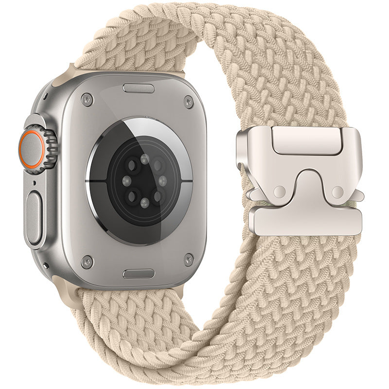 Durable Woven Band for Apple Watch