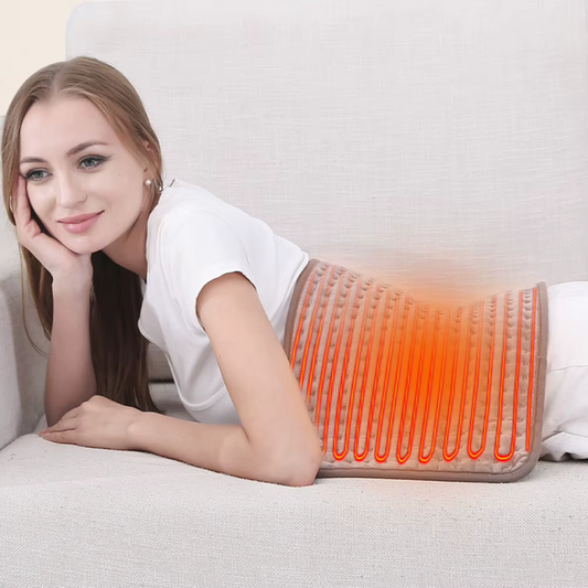 Warm Electric Heated Bed and Sofa Pad - VogeLuxe