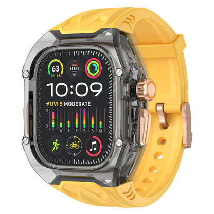 Clear Protective Apple Watch Case Kit