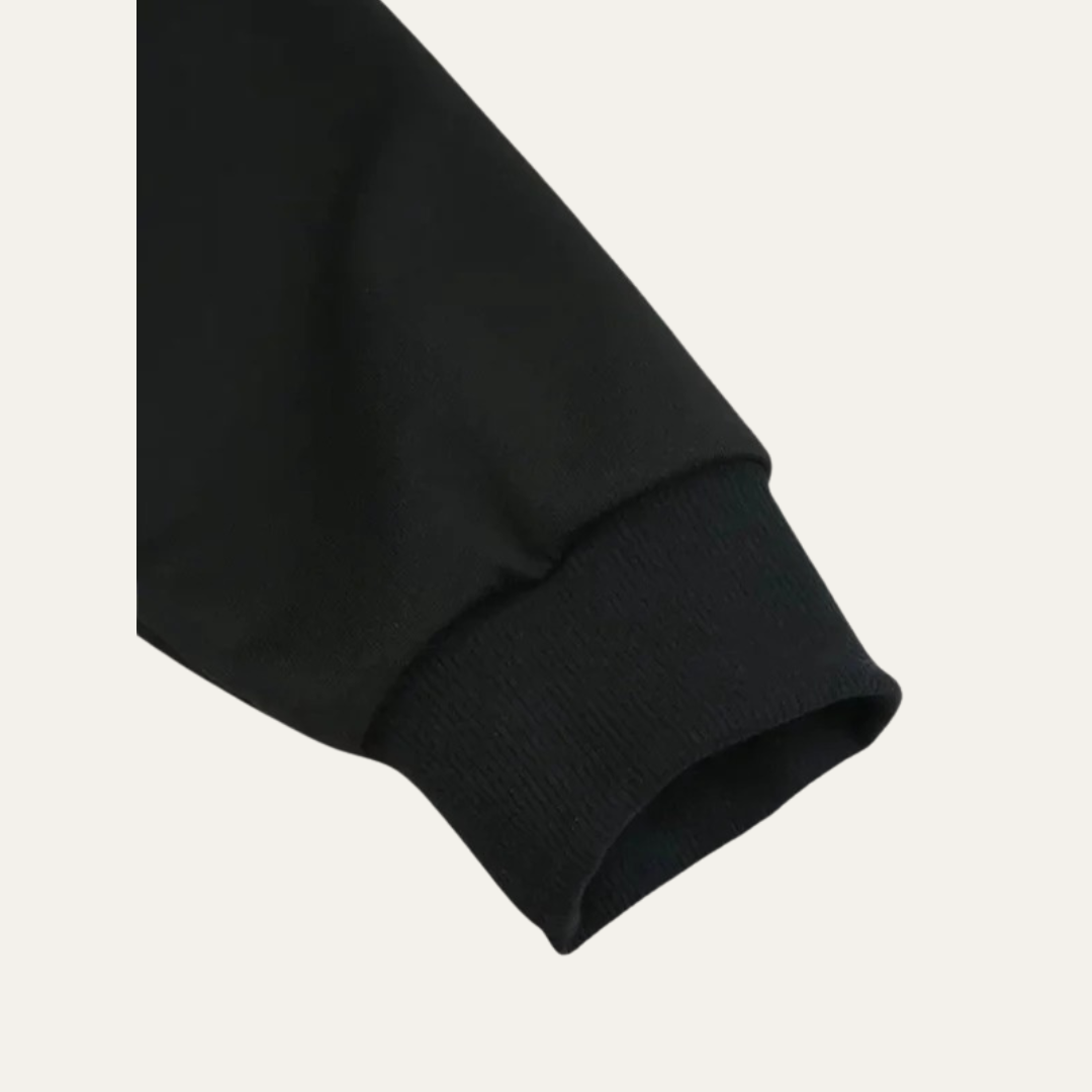 VogeLuxe | Men’s Rock On Santa Christmas Sweatshirt