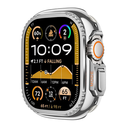 Durable Metal Protective Case for Apple Watch