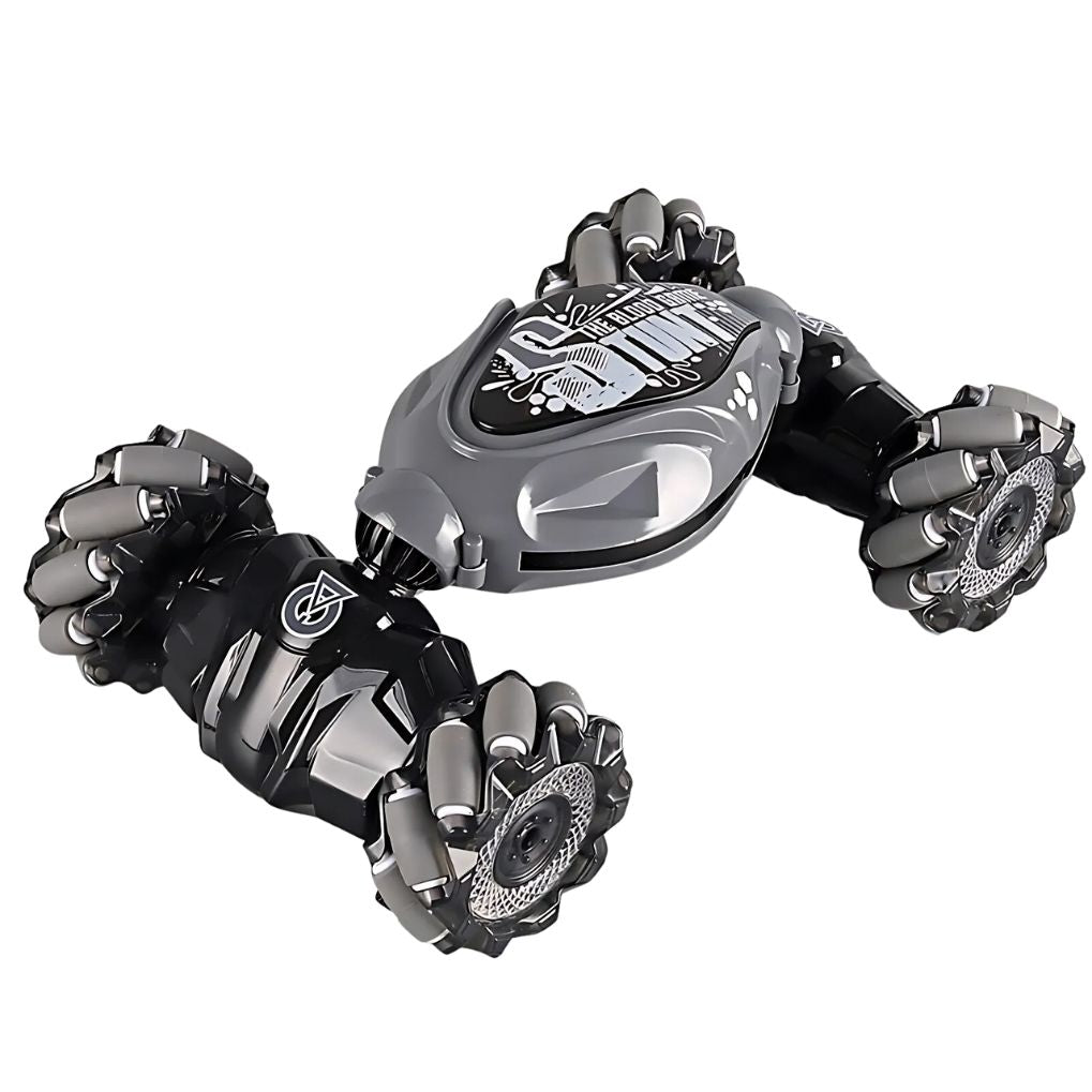 Smart RC Car with Gesture Control Watch - BritishElegance