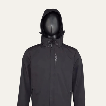 VogeLuxe | Men’s Waterproof Hooded Outdoor Jacket