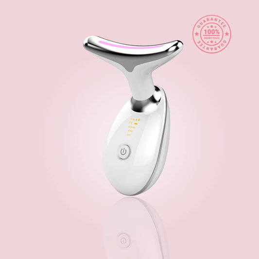 Advanced 7-in-1 Face Lifting Device with LED Treatment - VogeLuxe