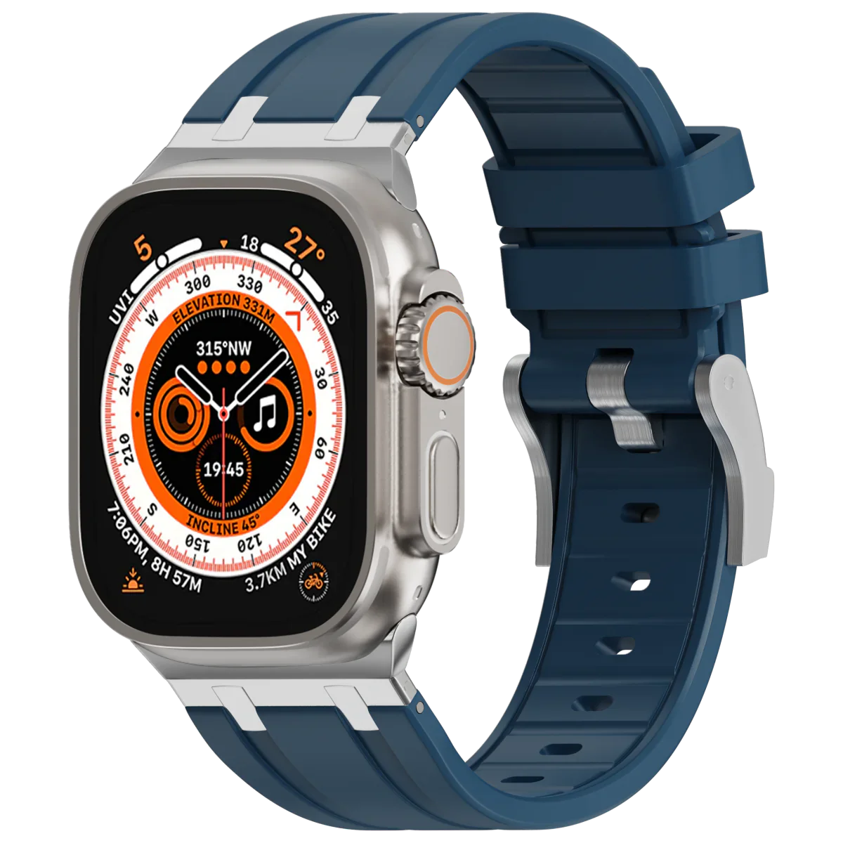 Premium Metal Replacement Band for Apple Watch