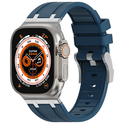 Premium Metal Replacement Band for Apple Watch