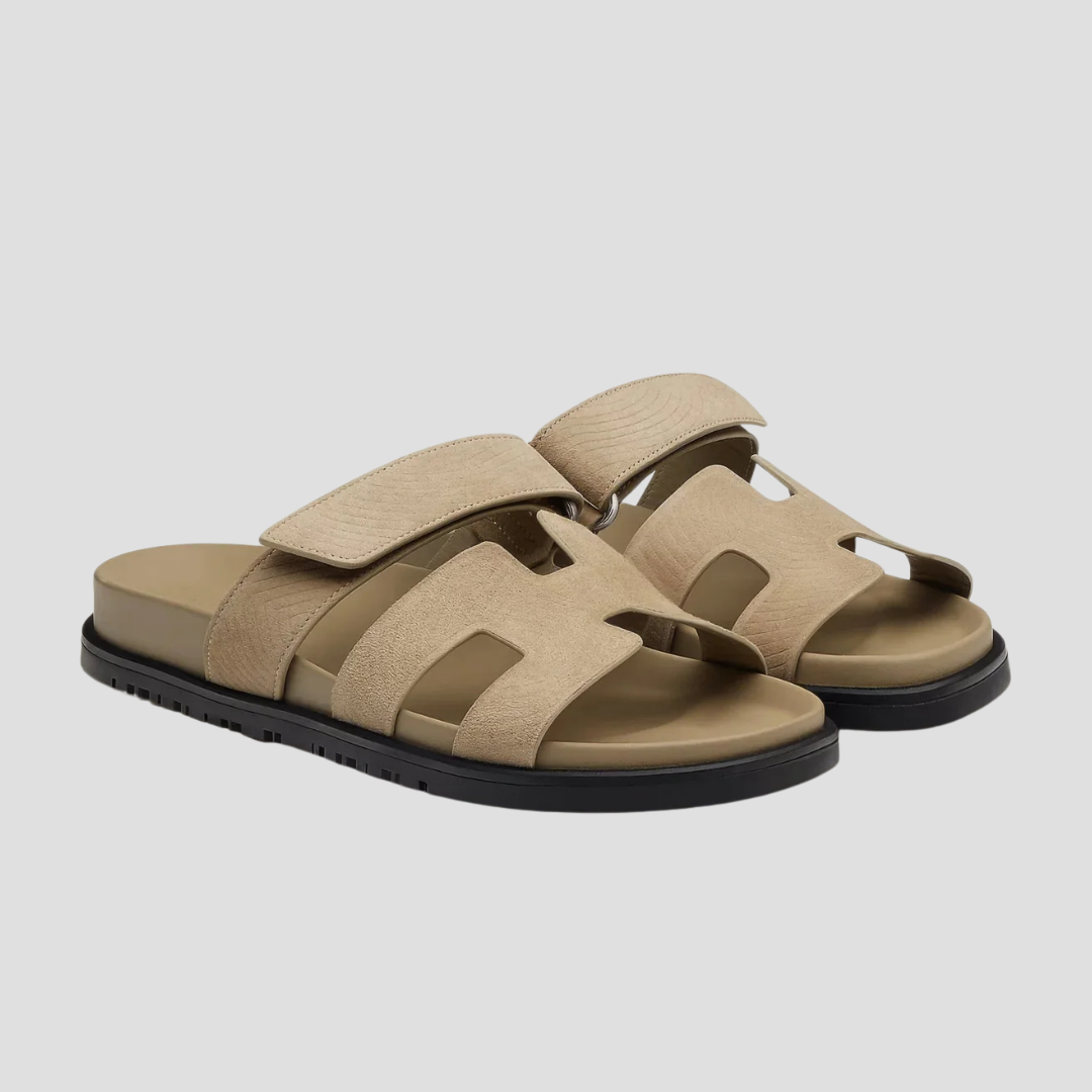 Designer Leather Sandals