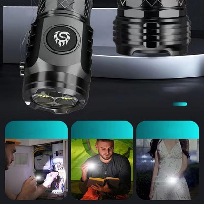 Small Rechargeable LED Torch