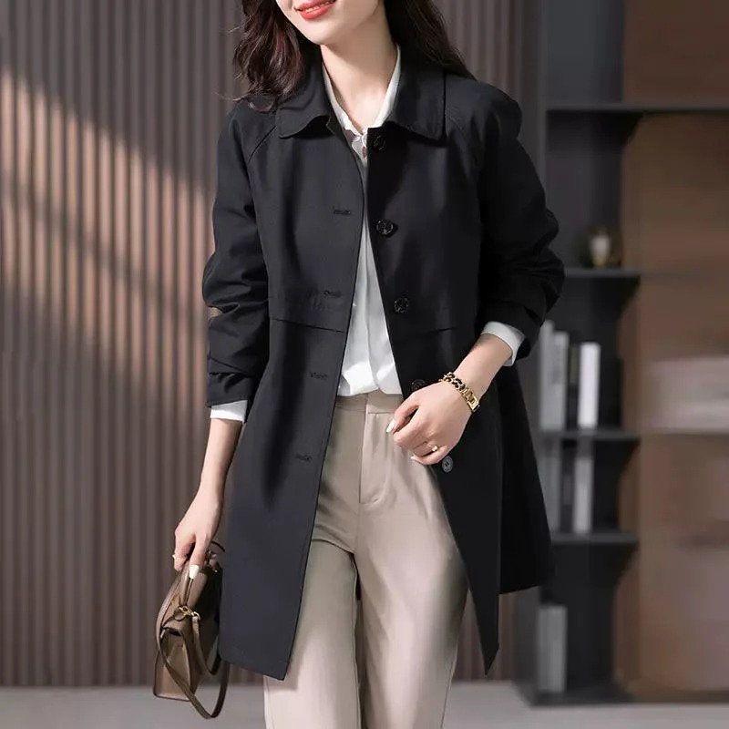 Timeless Ladies Traditional Winter Coat
