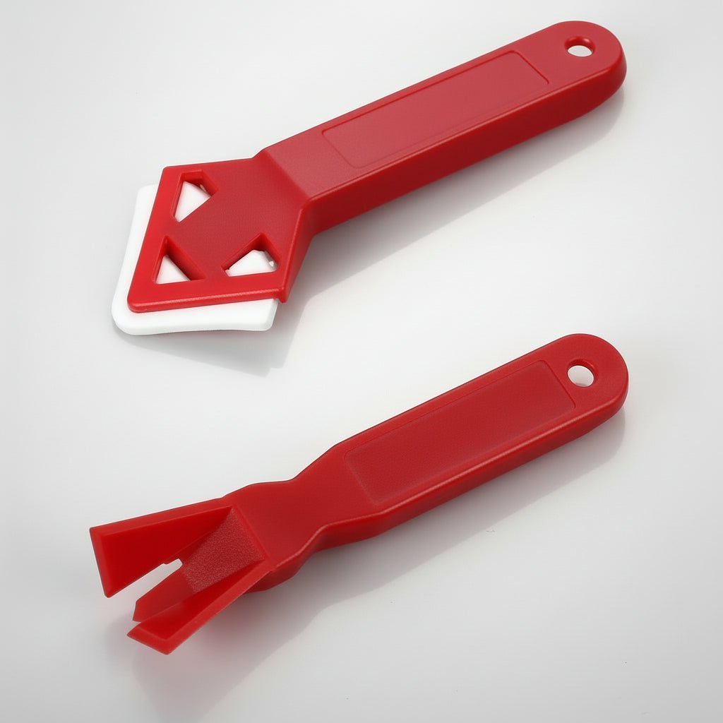 Practical Grout Removal Silicone Caulk Tool Kit - VogeLuxe