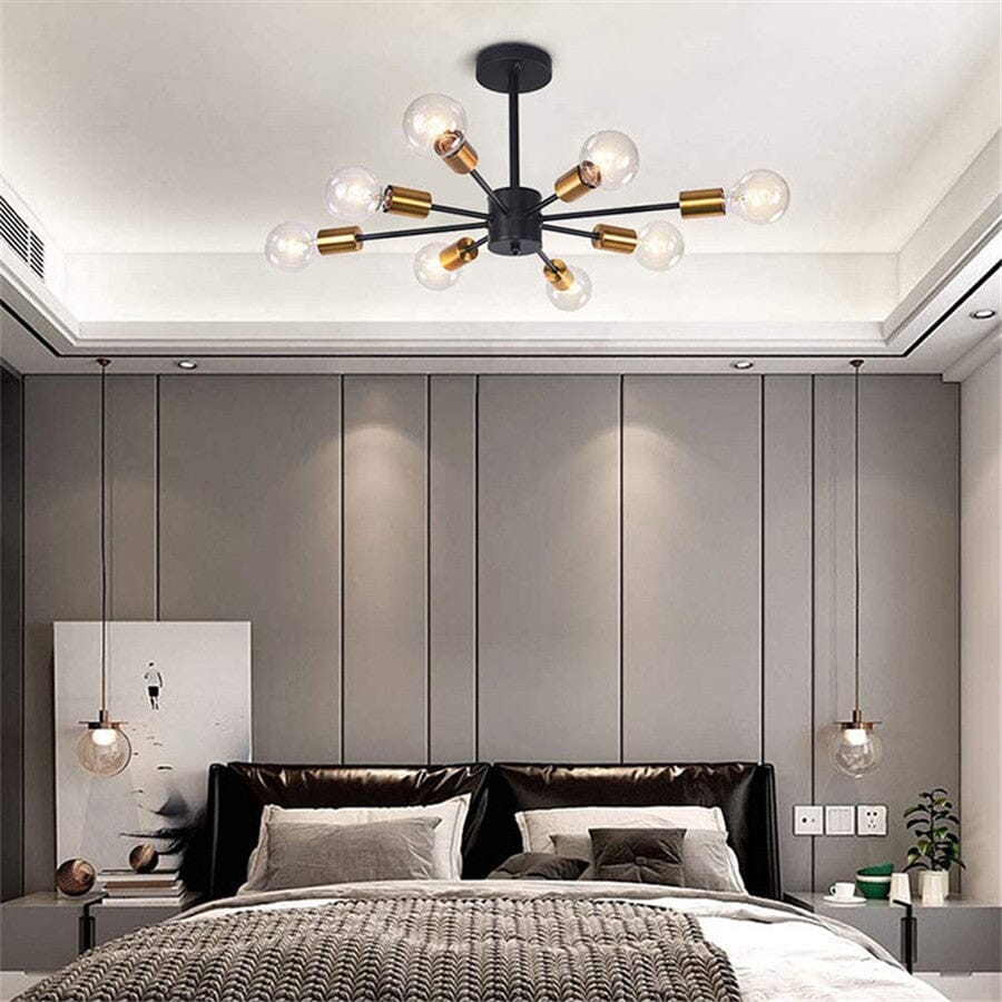Stunning Crystal Pendant Light - VogeLuxe