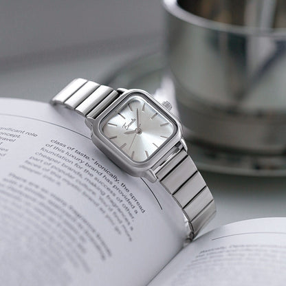 Slim Women's Stainless Steel Watch