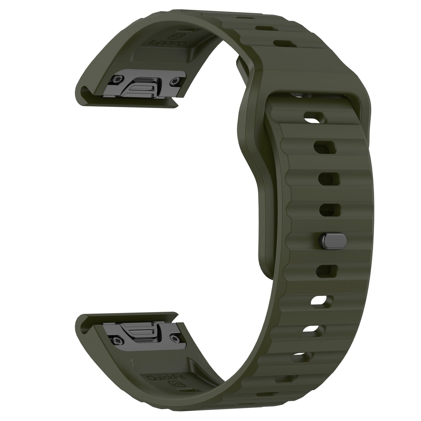 Soft Replacement Band for Garmin Fenix 6 7 8 Watches