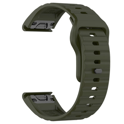 Soft Replacement Band for Garmin Fenix 6 7 8 Watches