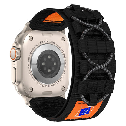 Strong Nylon Strap for Apple Watch