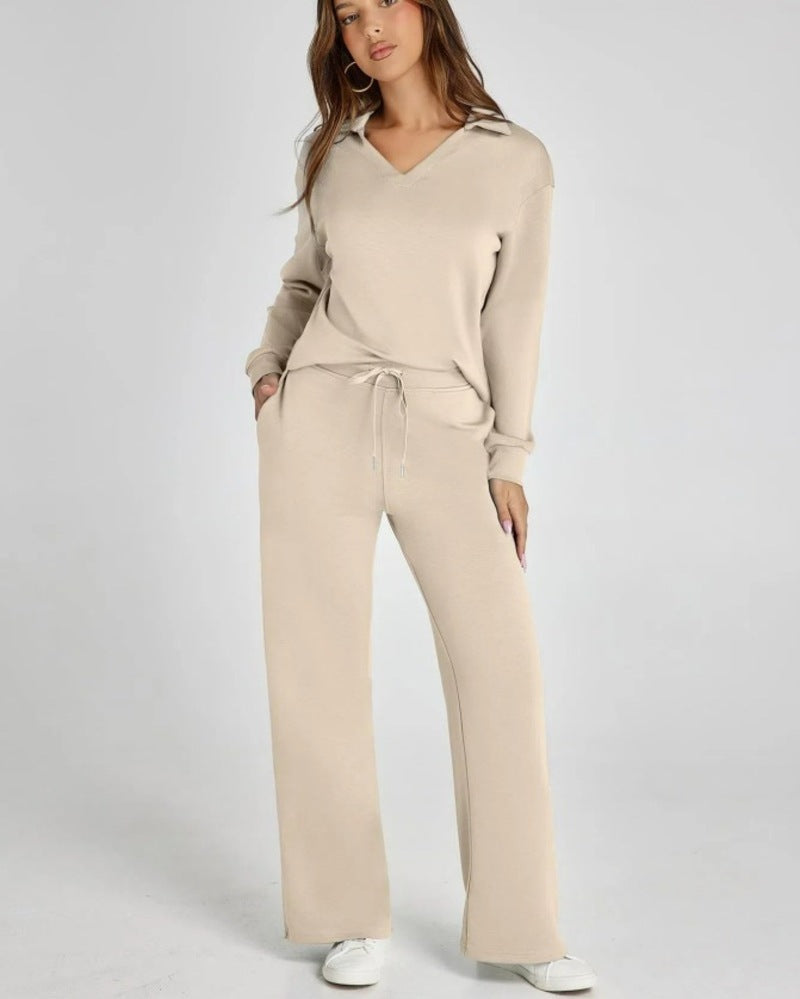 Chanel - Women's Chic Capri Pants Suit for Spring - VogeLuxe