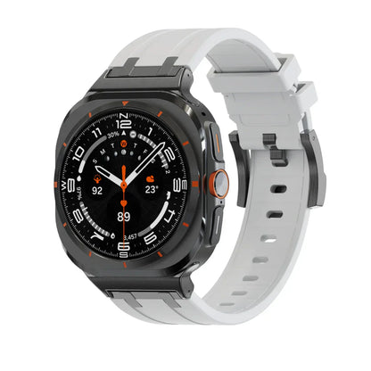 Soft Silicone Strap for Samsung Galaxy Watch Ultra