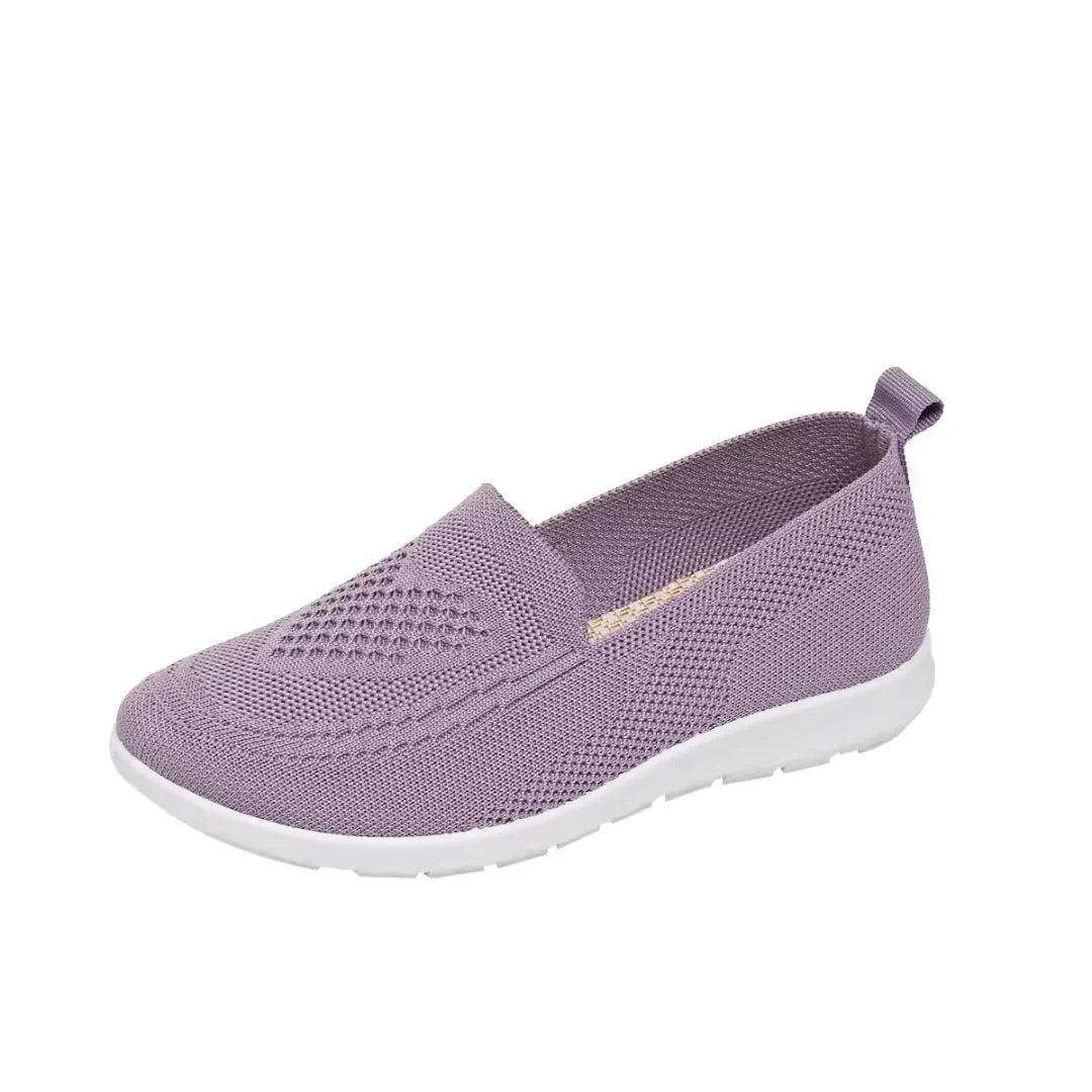 Comfy Women's Slip On Loafers Shoes