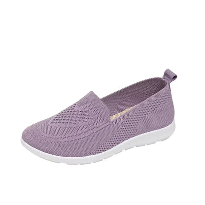 Comfy Women's Slip On Loafers Shoes