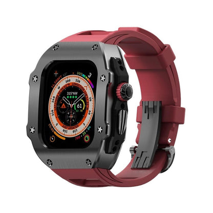 Durable Stainless Steel Case For Apple Watch Ultra