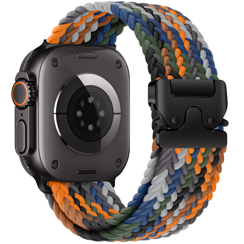 Durable Woven Band for Apple Watch