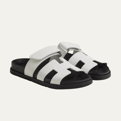 VogeLuxe | Women’s Comfortable Ergonomic T Strap Sandal
