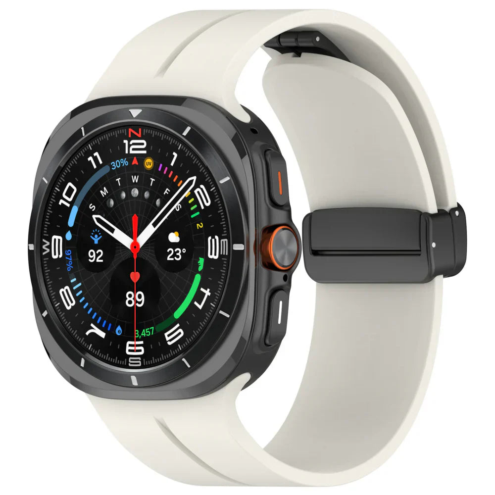Flexible Magnetic Band for Samsung Galaxy Watch Ultra